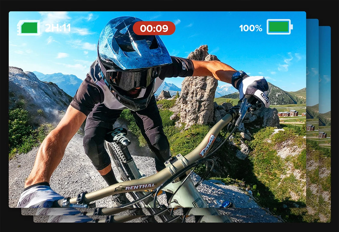 GoPro HERO10 Black Sports Camera Outdoor Motorcycle Riding Underwater Waterproof Record Anti-shake Ski Camera Vlog Digital Sports Camera GoPro HERO10 Black Sports Camera Outdoor Motorcycle Riding Underwater Waterproof Record Anti-shake Ski Camera Vlog Digital Sports Camera