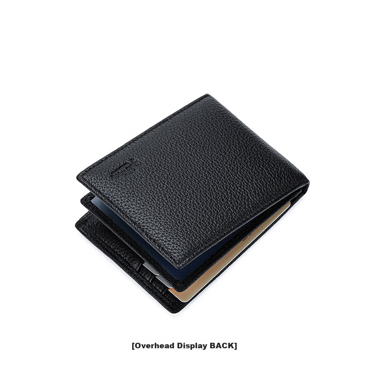Goldlion ID Card Holder Gift Box, Driver's License Case, Leather Cover for Driver's License, Birthday Gift 13