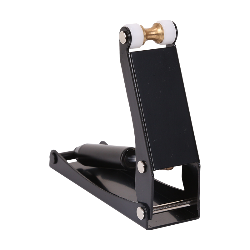 Maneryuepu Piano Cover Slow-Close Device, Anti-Pinch Hand Piano Accessory, External Hydraulic Pressure-Resistant Hand Piano Cover Buffer