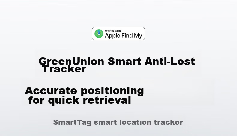 UGREEN Tag Locator Tracker Anti-Loss Device, FindMy Certified Global Precise Finder for Apple Air/iPhone 18 Pro Max Phones, Keys, Luggage, Backpack Anti-Loss 4
