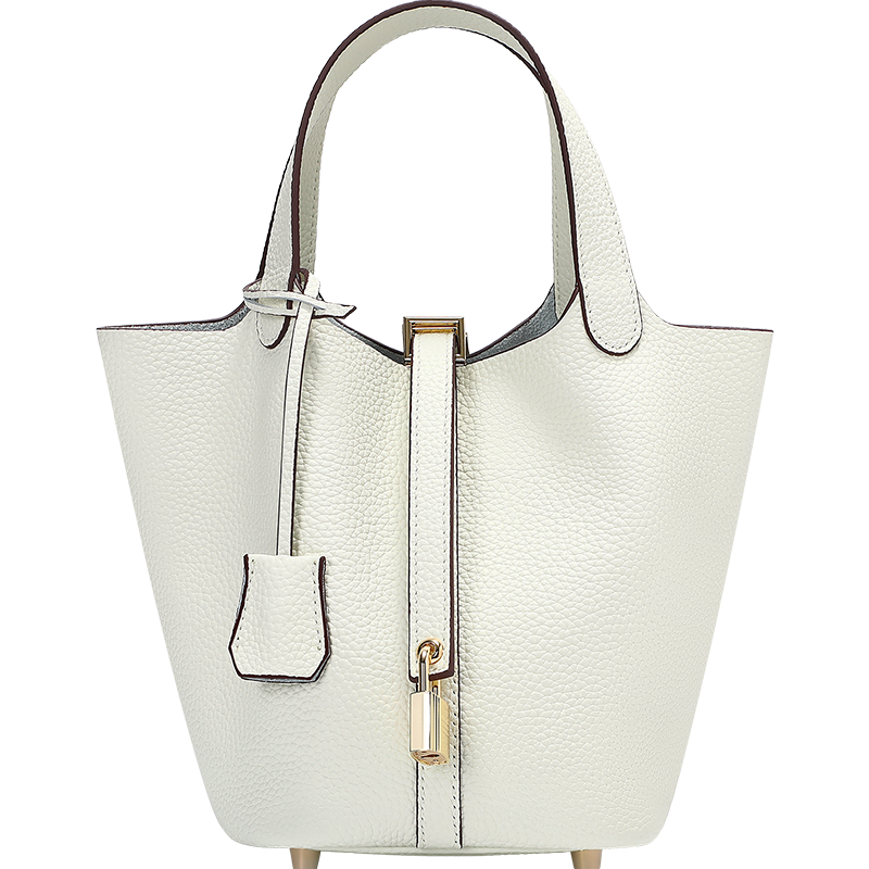 CASSILE Women's Handbag, Luxury Tote Bag with Large Capacity, Practical Water Bucket Bag, Perfect Gift for Wife on May 20th