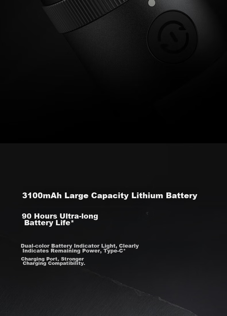 Mijia Multi-Functional Flashlight, Window Breaker, Knife, Safety Hammer, High Brightness Illumination, Long-Lasting Battery Life, Stepless Zoom 11