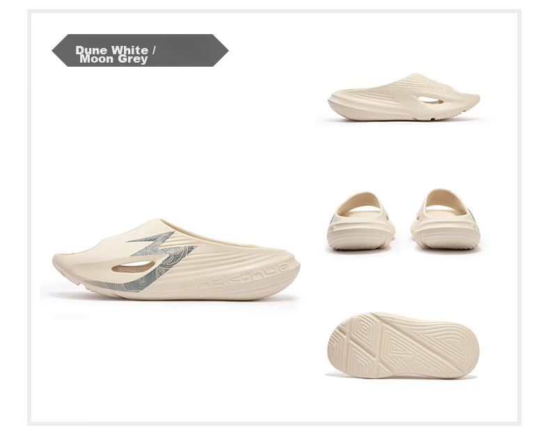 361° Men's Sports Slippers BIG3 Summer Outdoor Home Breathable Beach Sandals 672421104-7 42