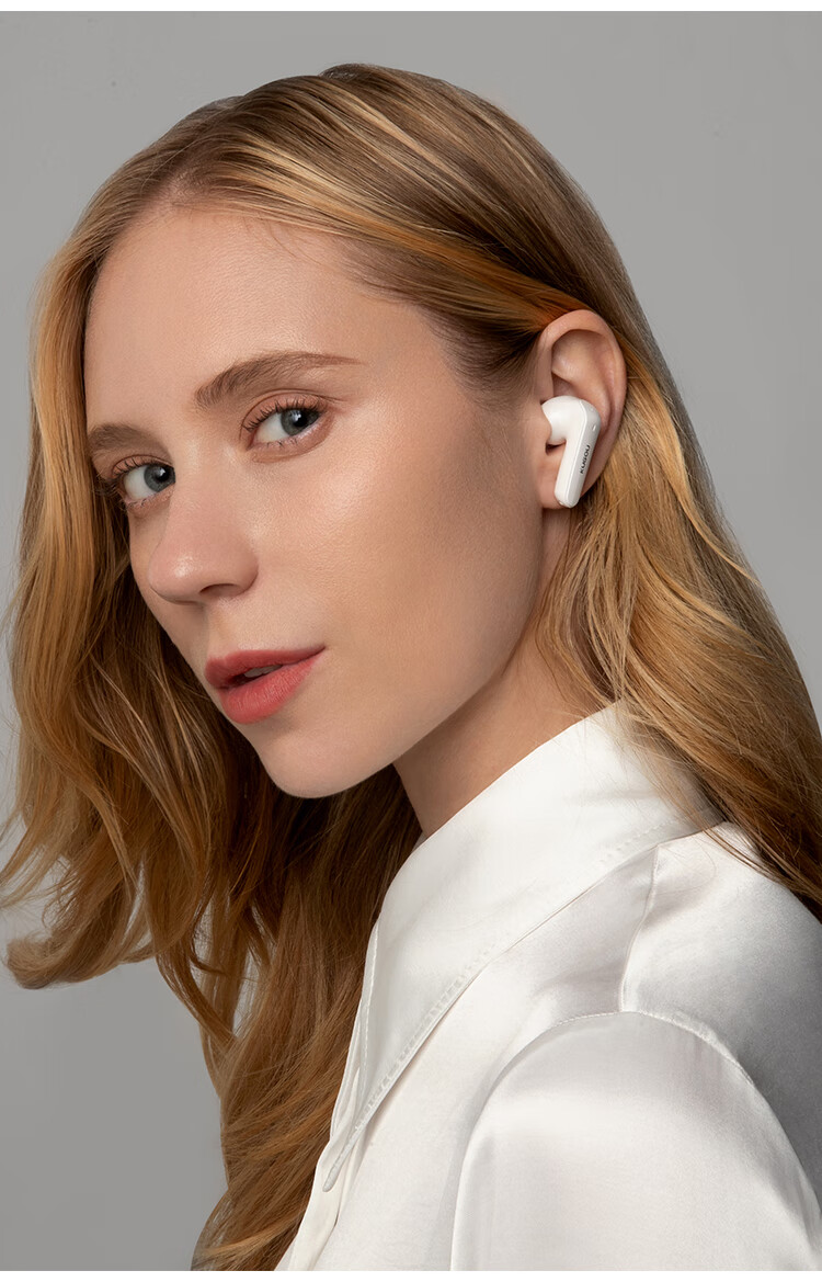 KUGOU [Premium Sound Quality + Powerful Quad-Mic Active Noise Cancellation] Bluetooth 6.0 In-Ear Wireless Earphones Low Latency Pro Music Gaming Long Battery Life Compatible with Huawei Xiaomi M7 16