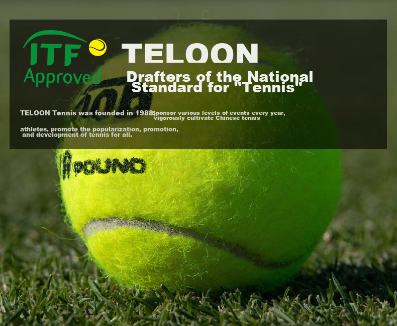 Teloon Tennis Racket Beginner Single-Player Training Set, MARK III 1