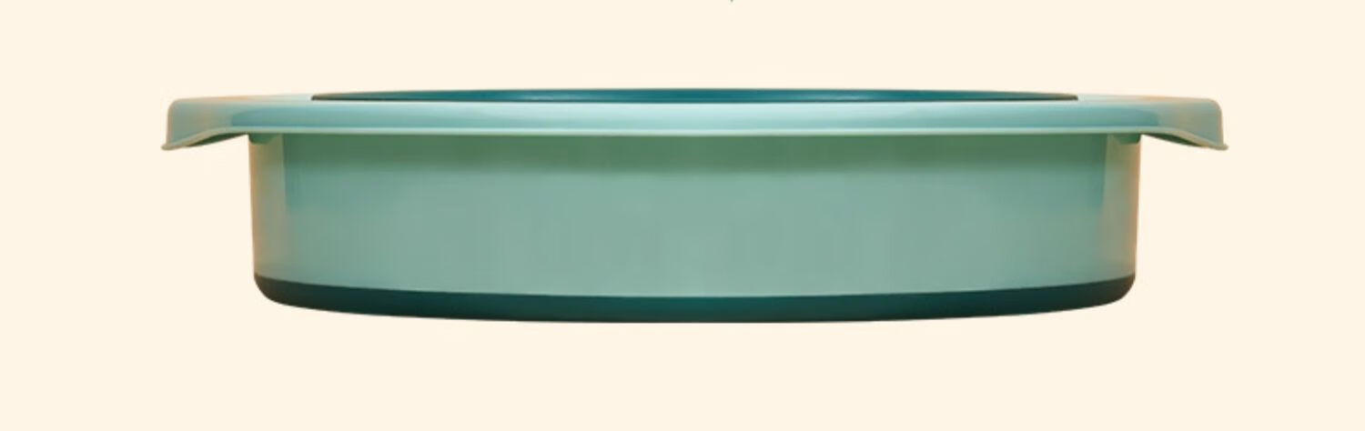 Xingfang Foldable Foot Soaking Bucket, Knee-High Massage Foot Bath, Foot Washing Basin, Foot Spa Tub, Portable Health Care Bucket 2