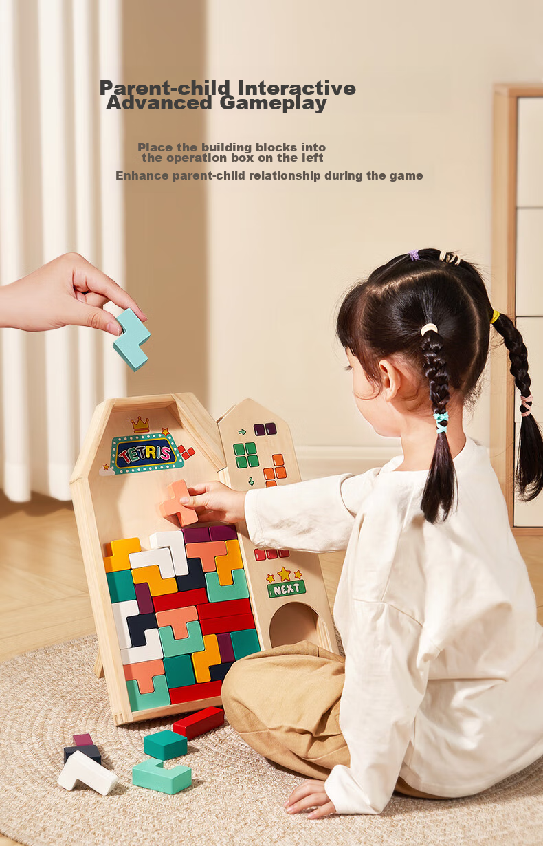 Leleyu Building Blocks, Toys for Children Aged 3-6, Large Particles, DIY Assembly, Flower Arrangement, Colorful Box Packaging, 42 Pieces, Birthday Gift for Boys And Girls 9