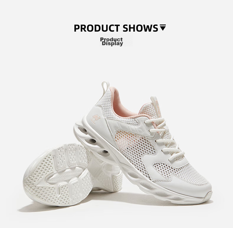 CAMEL Sports Shoes, New Summer Men's Shoes, Breathable Mesh, Non-Slip Shock-Absorbing, Casual Sneakers for Fathers And Elderly 21