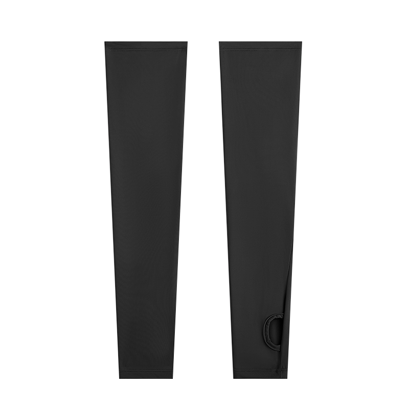 MOERCIAN UV Protection Arm Sleeves Ice Silk Cooling Nylon Sleeve Outdoor Sports Sun Protection for Men and Women Hiking Cycling