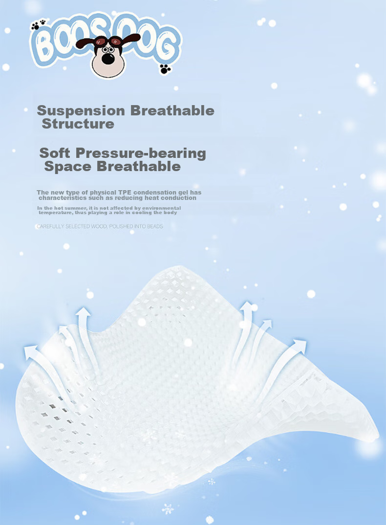 YUZHAOLIN Summer Ice Silk Seat Cushion, Cooling Pad for Summer Office Chairs, Breathable Butt Pad, Computer Chair Ice Mat, Non-Slip Mat 14