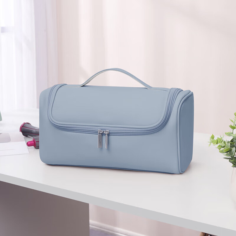 BUBM Hair Dryer Storage Bag, Suitable for Air Fryers And Dyson Hair Dryers, Travel Storage Case for Hair Curling Iron Accessories