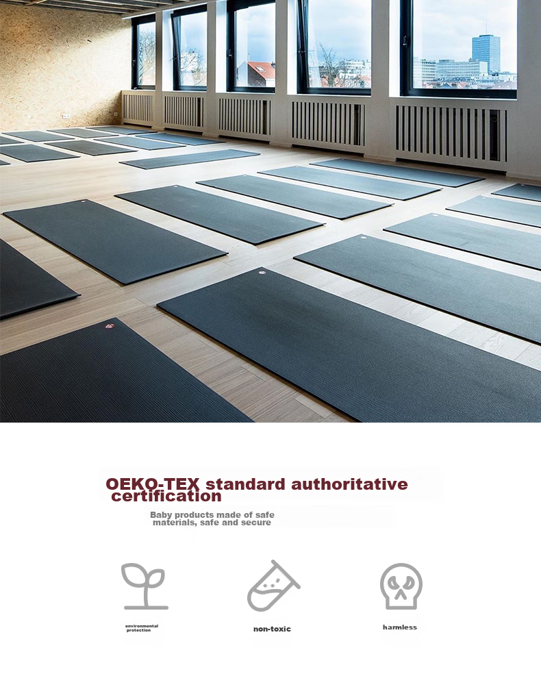 MANDUKA Frog Mat PROlite Legend Series Professional Yoga Mat Non-Slip Mat Thickened Fitness Essential 4.7mm 8