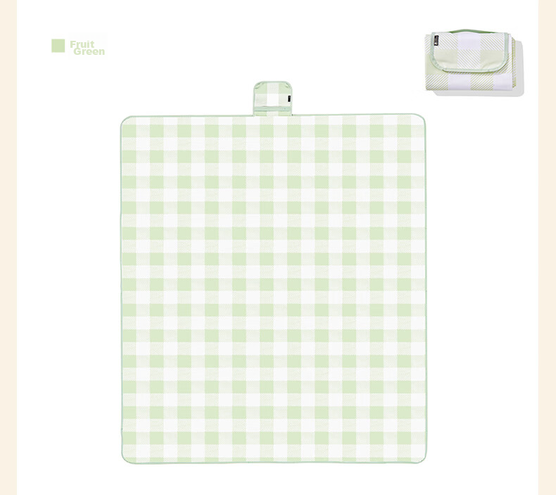 MOBIGARDEN Picnic Mat, Outdoor Camping Waterproof Oxford Cloth Beach Mat, Portable Tent Mat, NX23663007, Hefengsha 18