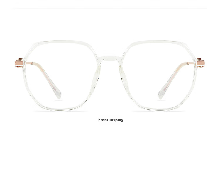 Mr. PuTian Anti-Blue Light Reading Glasses for Men And Women, Smart Multi-Focus Zoomable Bifocal Reading Glasses, 100 Degrees, for Ages 40-49 12