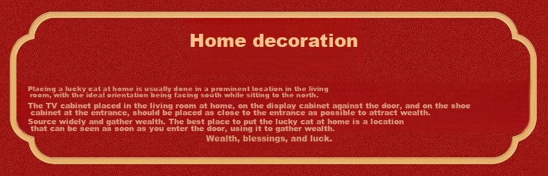 Bangushan Lucky Cat Money-Pillar Ornament, Business Opening Home Living Room Good Luck Savings Jar, Children Students Birthday Gift 10