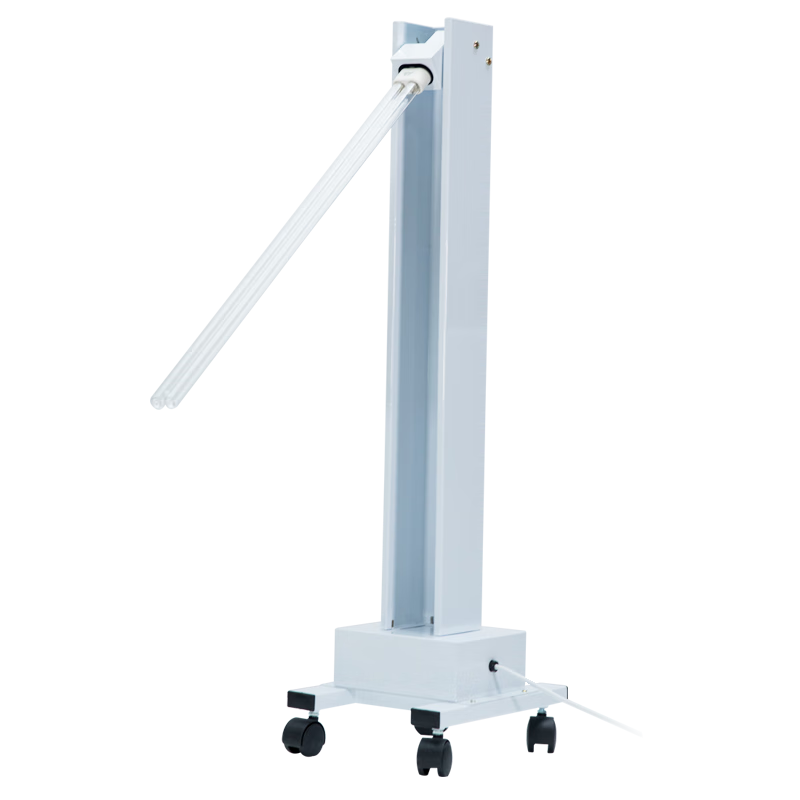 Yichen UV Sterilization Lamp 65W Ozone-Free Timer Remote Control for Car Home Factory Clinic Mite Removal Disinfection