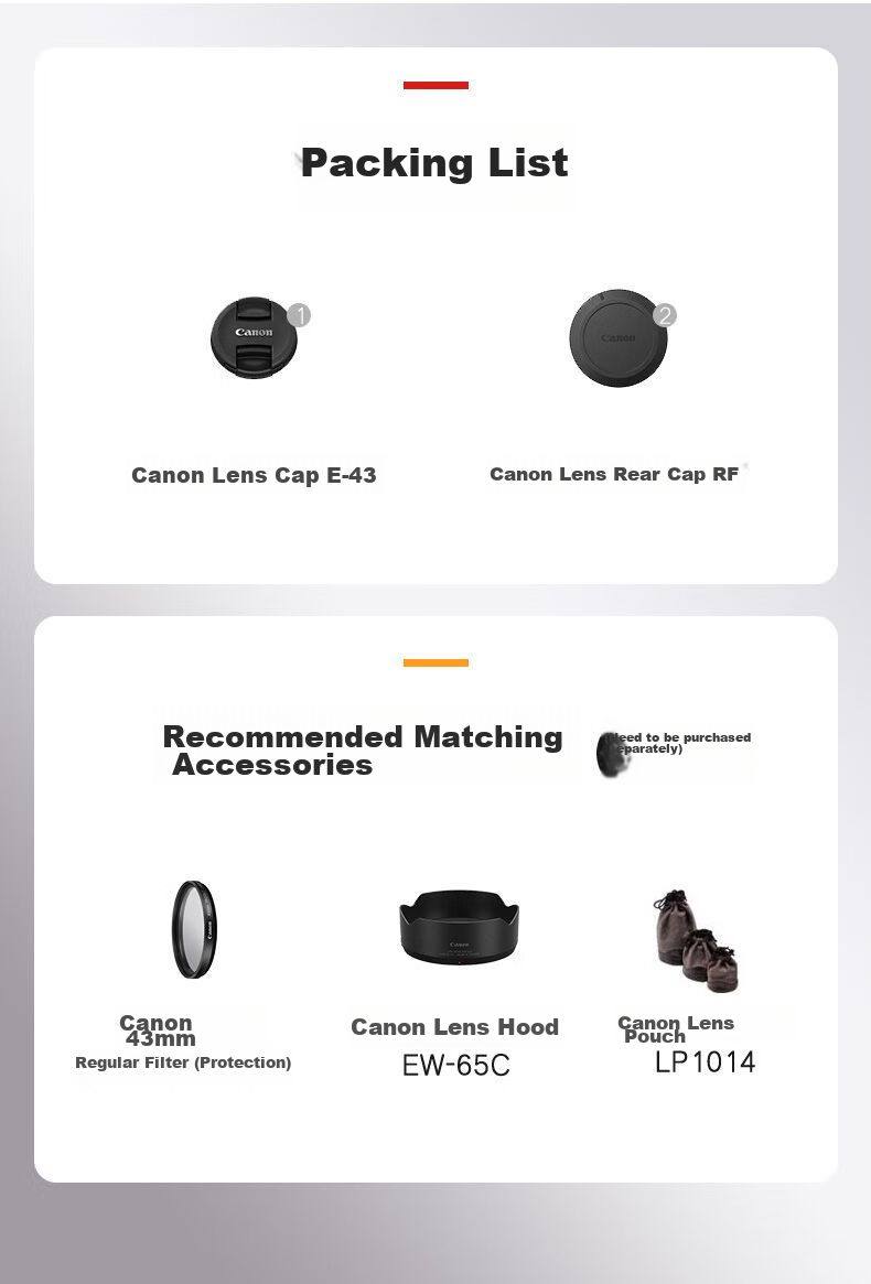 Canon [Official Flagship] RF16mm F2.8 STM, Large Aperture Ultra-Wide Angle Prime Lens 11