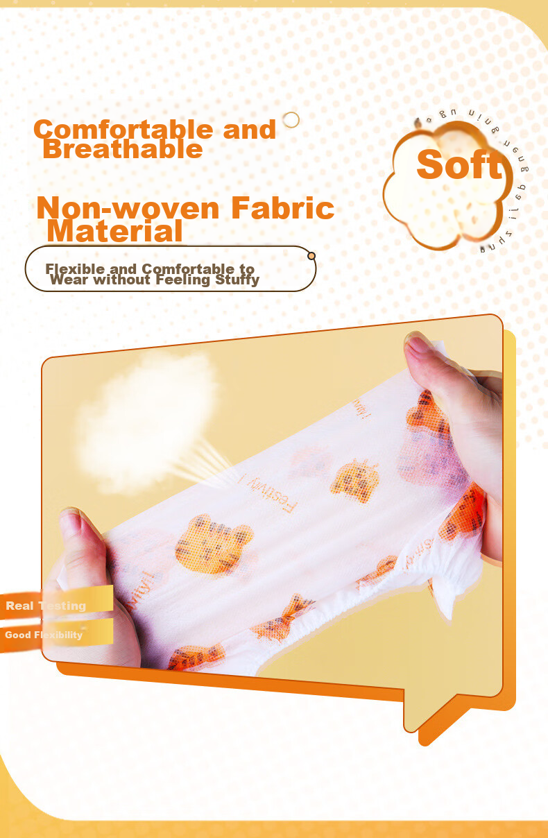 JOYTOUR Disposable Shoe Covers [100 Pieces], Thickened Non-Woven Fabric, Dustproof, Breathable, Indoor Foot Covers, Non-Slip, for Home Use And Guest Receptio 15