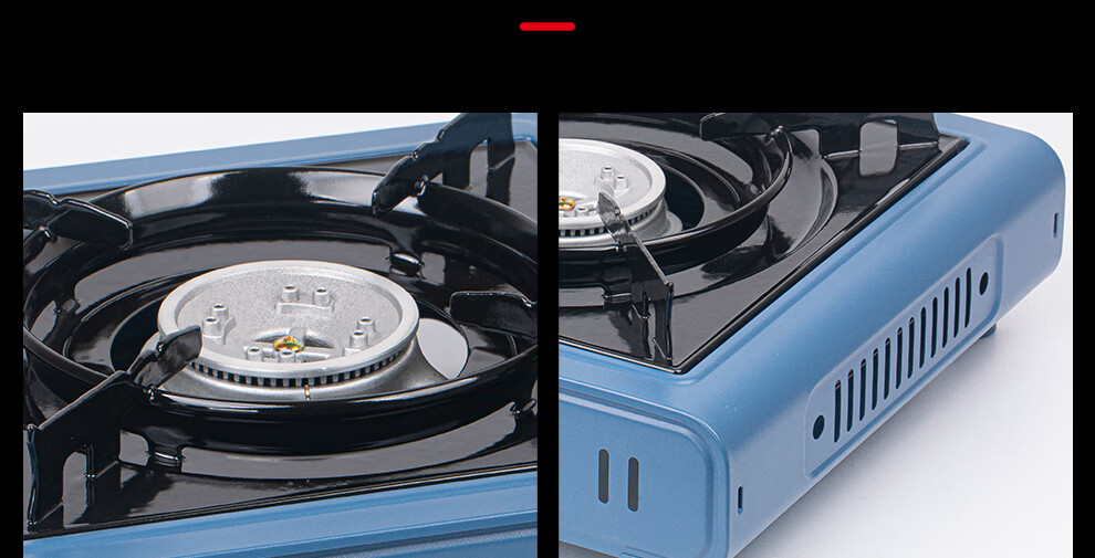 Jauto MAXSUN Outdoor Portable Gas Stove MS-3500S, Butane Cartridge Stove for Home Use 23