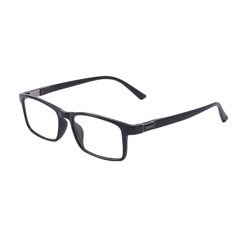 ARNO FOCUS ON YOUR EYES Reading Glasses for Men And Women, Anti-Blue Light, German Import, High Definition, Fashionable Business TR Reading Glasses for Presbyopia A1067B 250 Degrees
