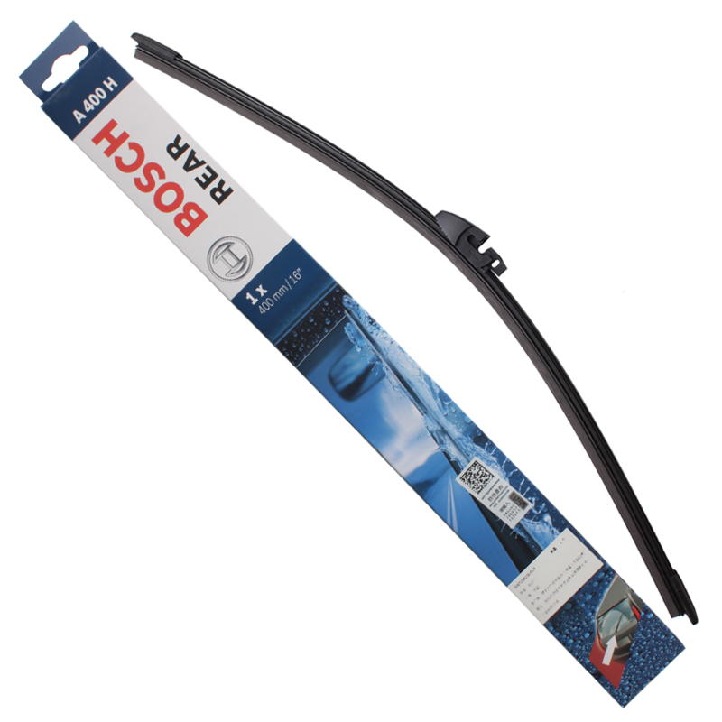 BOSCH Rear Window Wiper Blade, 16 Inches (For Volkswagen Touran 2009-2015 / Volkswagen Santana Hatchback 2014-2017)