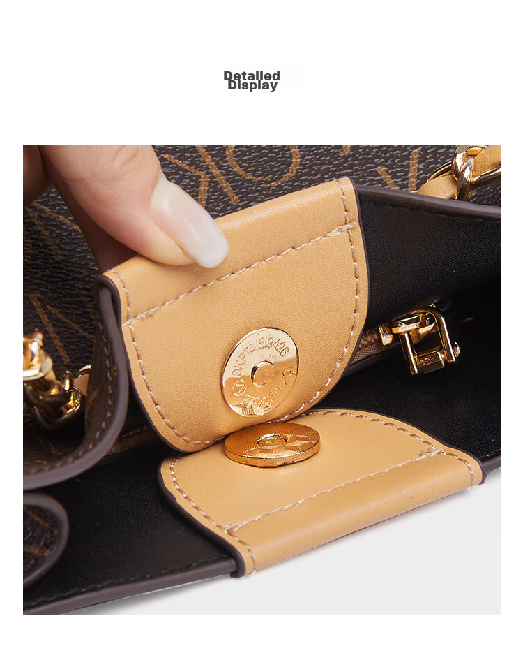 Aokang Women's Handbag 2026 New Trendy Tote Bag Commuter Crossbody Shoulder Bag Birthday Mother's Day Gift for Girlfriend Or Wife 14