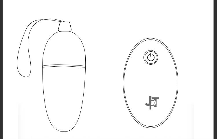 无线遥控跳蛋 隐形穿戴式女用自慰器 女性成人情趣性用品玩具【行 