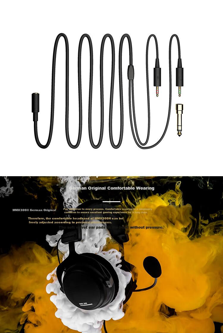 Beyerdynamic MMX150 Wireless Tri-Mode Over-Ear Gaming Headset Arctic White Delta FPS Game Sound Localization Bluetooth 5.3 Gift Recommended 6