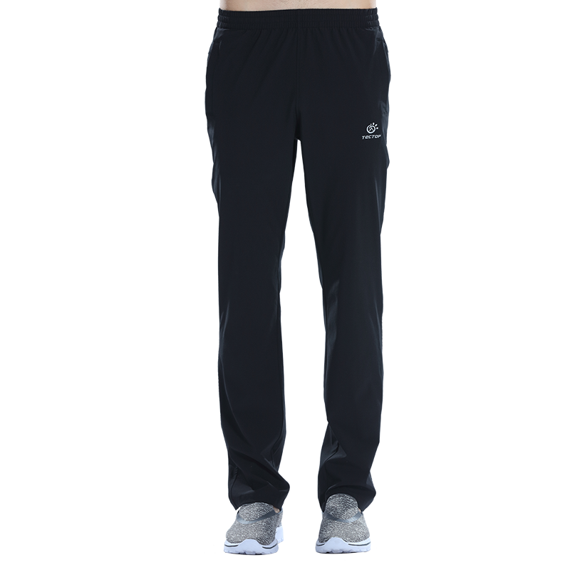 TECTOP Quick-Dry Pants, Women's Outdoor Breathable Fast-Drying Trousers, Sports Hiking Pants, 054 Women's Black, 2XL