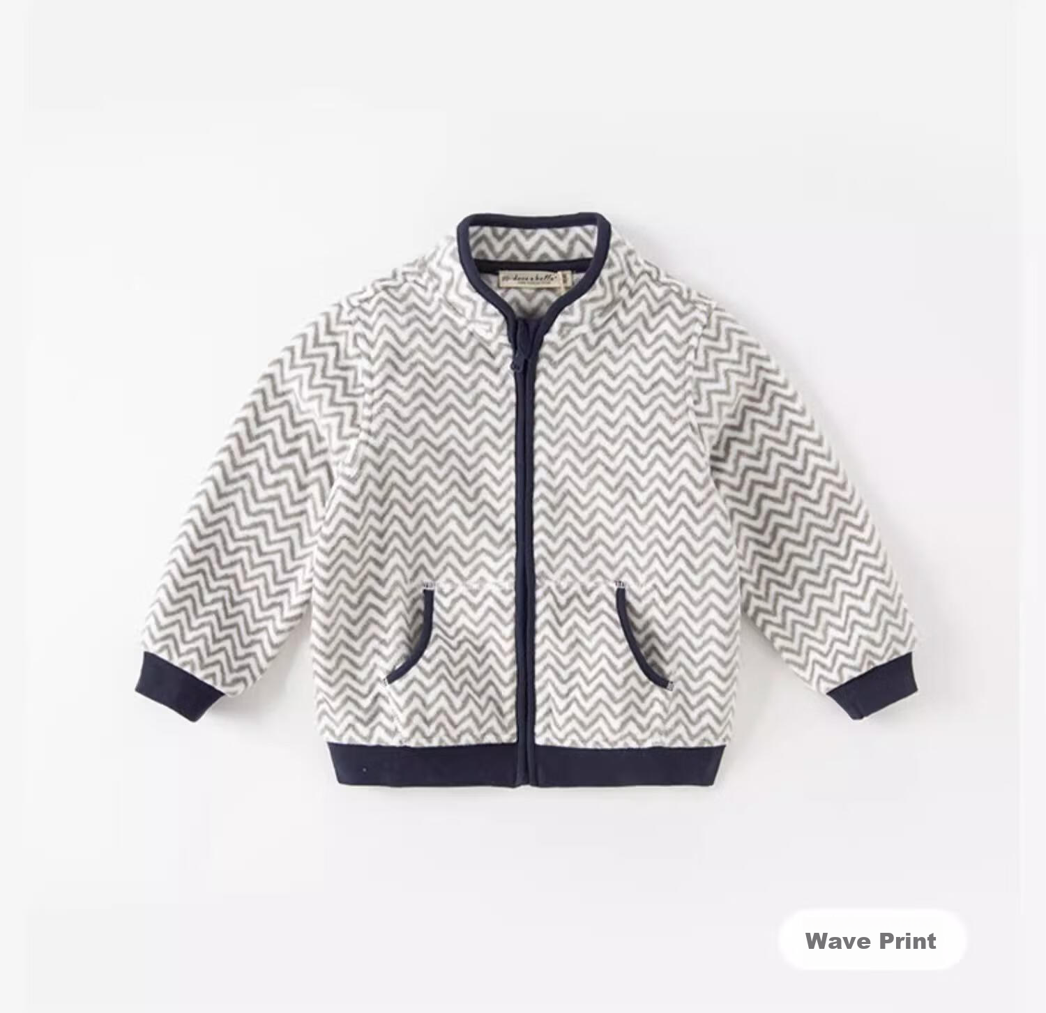 DAVE & BELLA [Hug Coat] Boys' Jacket Spring And Autumn Style, Children's Fleece Outerwear, Autumn Clothing, Baby Girl 13