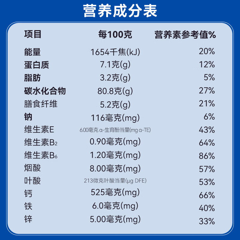 雀巢（Nestle）进口儿童零食蜜奇星300g蜂蜜星星儿童麦片早餐即食非油炸全谷物