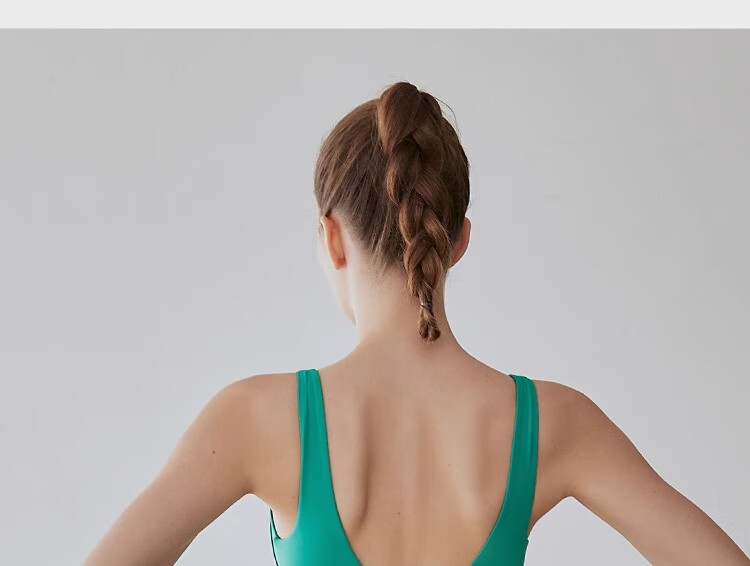 Gigt Sports Bra for Women, Yoga Bra with Beautiful Back Design, One-Piece High-Intensity Support, Anti-Shock, Side Support Reduction, Fitness Running Vest 33