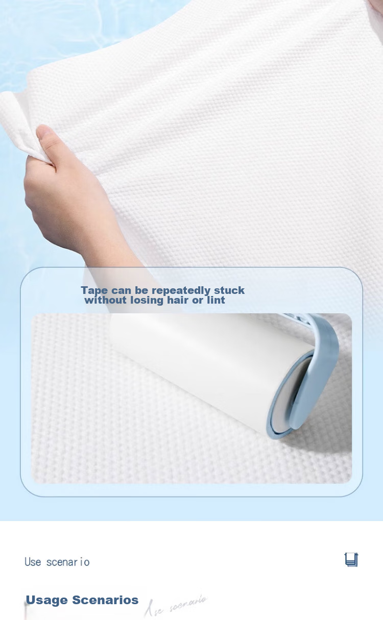 JAJALIN Disposable Bath Towels Travel Pack Compressed Thickened Large Portable Hotel Wash Towels 2 Pieces 9