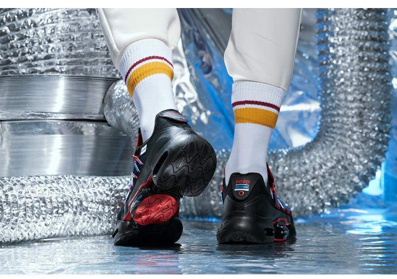 anta安踏男鞋 官方旗舰跑步鞋2021新品运动休闲鞋运零界气垫鞋登月