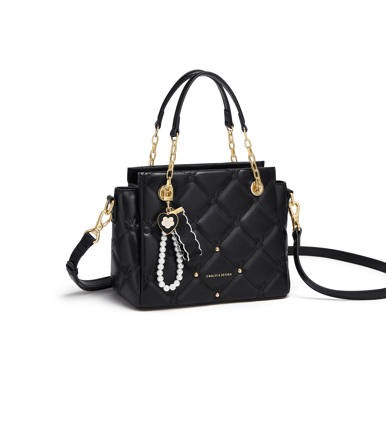 Cnoles [Ren Min's Choice] Women's Handbag, 2026 Latest Luxury Style, White Bag for Girls, Birthday Gift 32