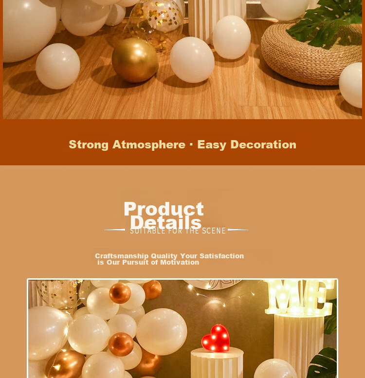 Abaoli KT Board Proposal Setup, Indoor And Outdoor Valentine's Day Birthday Party Balloon Supplies, Confession Hotel Room Decorations, Props 7