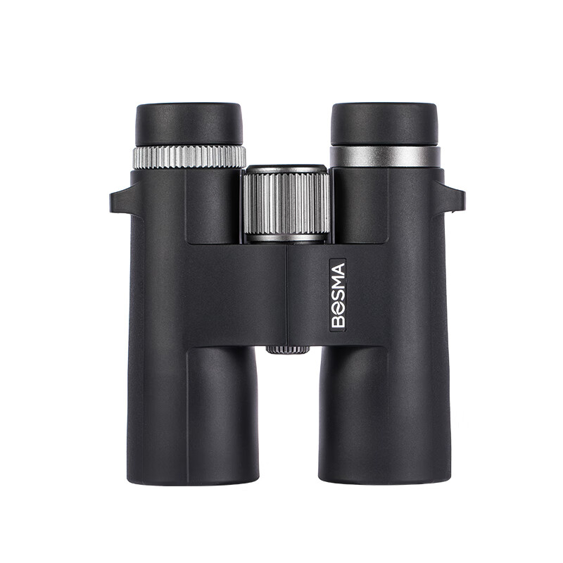 BOSMA Binoculars, High-Definition High-Magnification, Adult Low-Light Night Vision, Portable, Lü 10X42 Gree