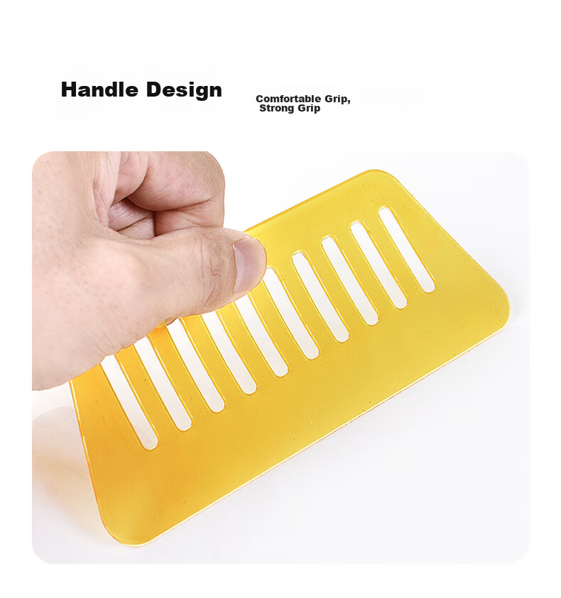 Modouyu Sticker Application Tool Set: Utility Knife + Scraper 7966 4