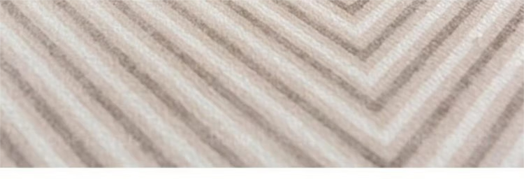 Qimian Belgian Velvet Living Room Carpet, Stain-Resistant, Non-Slip, Easy to Clean, Inspirational Impression, Light Luxury Minimalism, 180*250cm 11