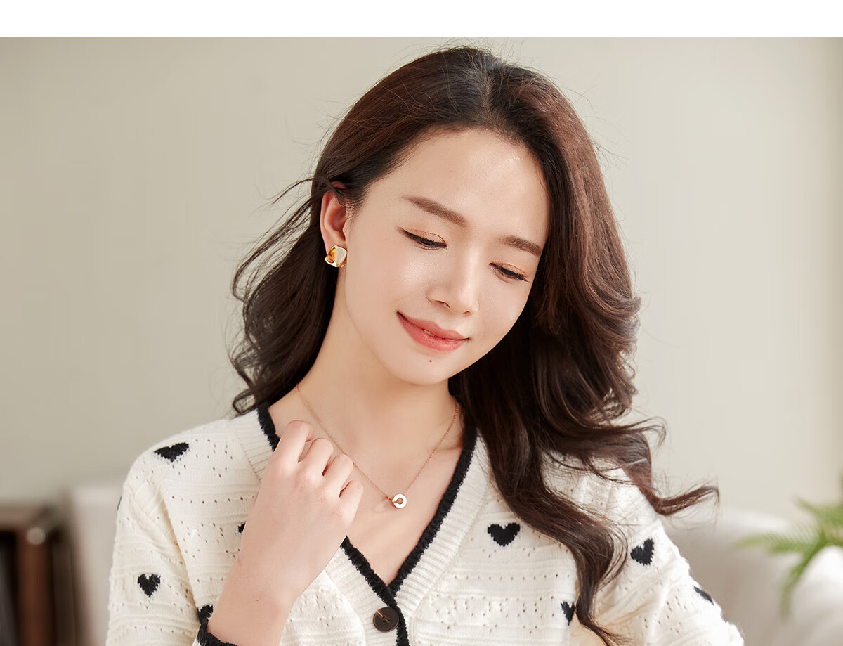 She Enjoy Women's Knitted Cardigan Stand Collar Zipper Sweater Jacket Casual Versatile Knit Outerwear T53Z092 25