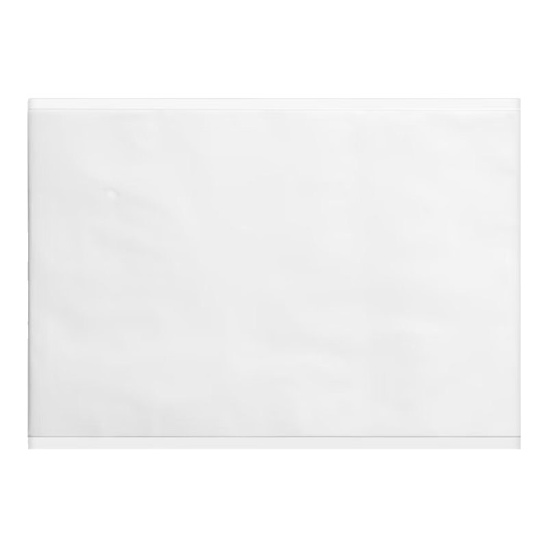 MAXCOOK Baked Fish Paper, Fish Paper, Silicone Paper, Bread Paper for Baking on Paper, Specialized Baked Bread Paper, 50*70cm, 10 Sheets MCPJ2288