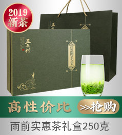 【2018新茶上市】 五云村信阳毛尖绿茶 2018新茶明前嫩...