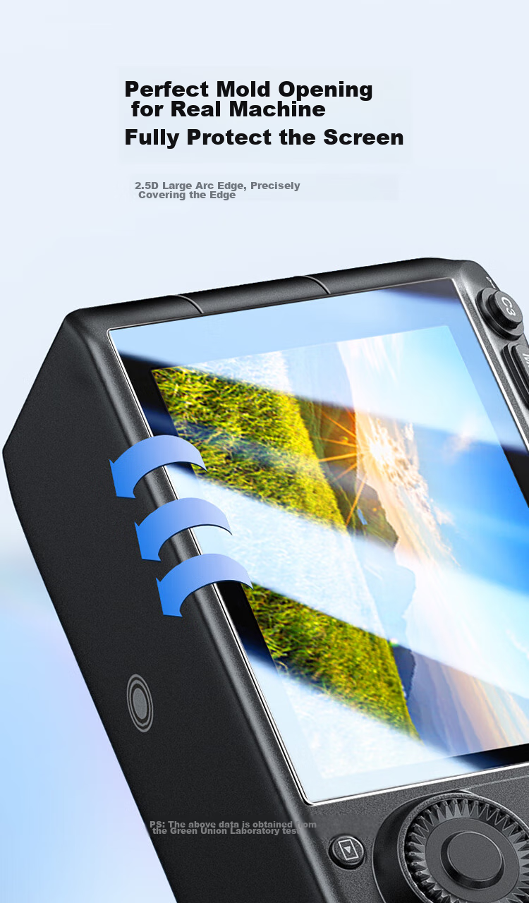 UGREEN Compatible with Sony A7c2 A6700 A7m4 ZV-E1 AR Tempered Glass Screen Protector, High Definition Anti-Glare Anti-Reflective Camera Screen Protective Film, Mirrorless Camera Accessory, 1 Piece 11