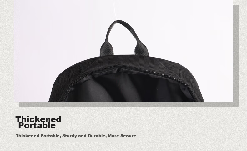 Li-Ning Backpack for Women, School Bag for College And High School Students, Outdoor Hiking Backpack for Men, Large Capacity Travel Bag, Black 23