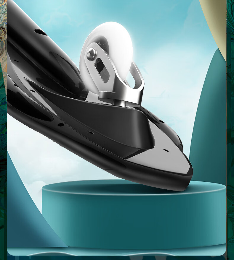 SWAY Premium Version Two-Wheel Scooter for Beginners, Active Board, Children's Dragon Board, Snake Board for Adults, Two-Wheel Flashing Snake Board M3 20