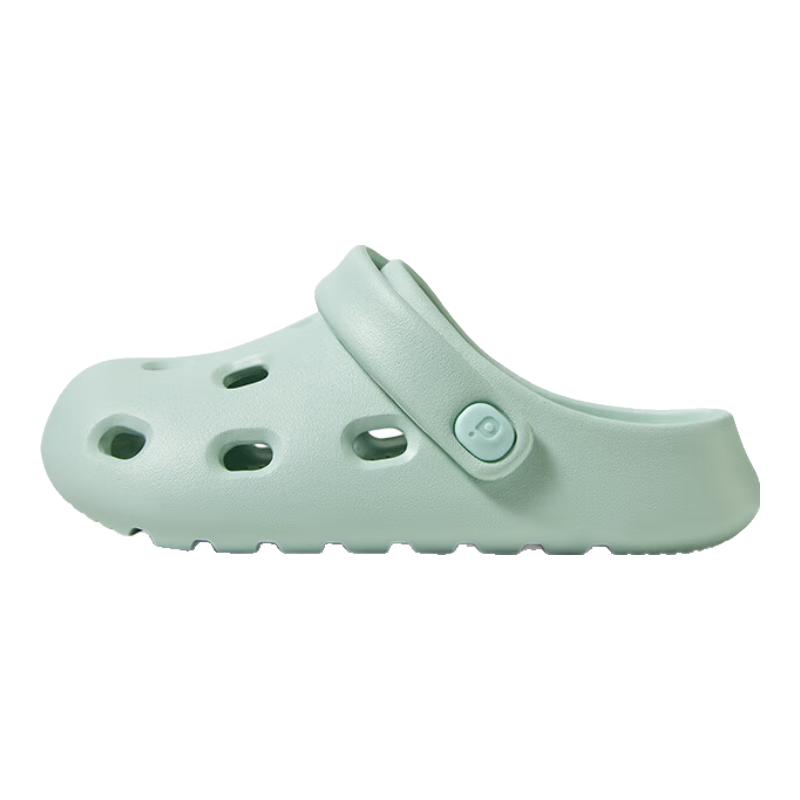 Poxi Children's Perforated Shoes with Anti-Collision And Non-Slip Soft Soles, Sandals for Boys And Girls