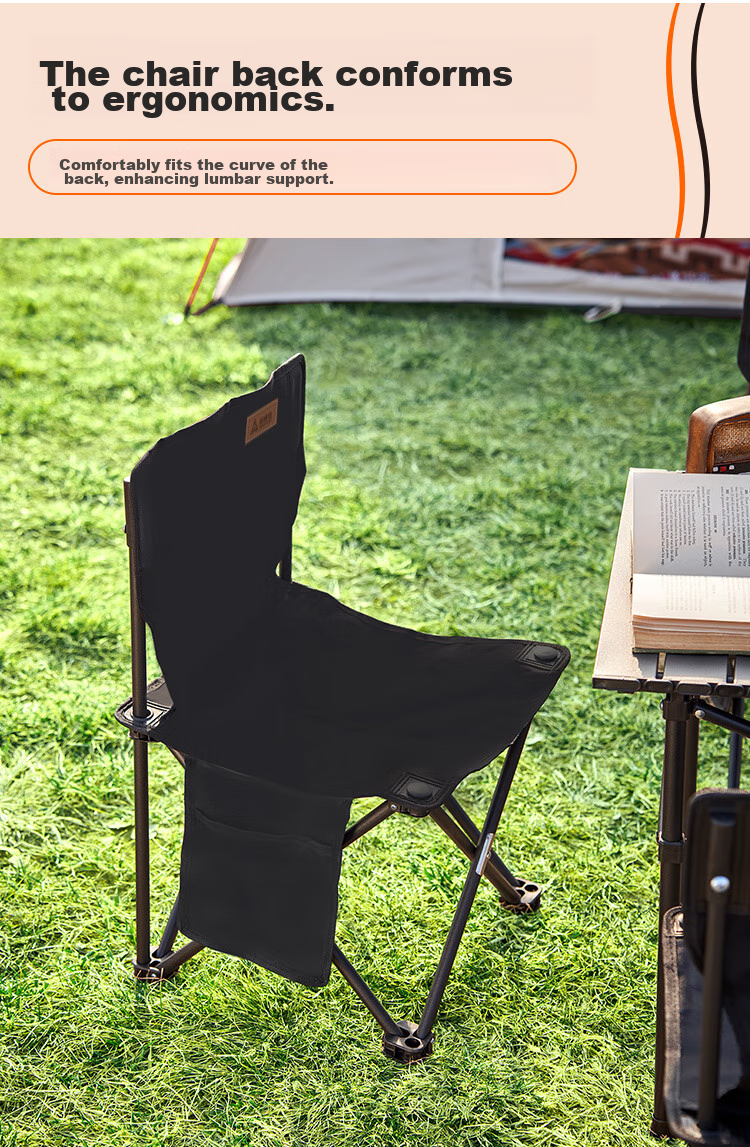 Suncojia Portable Outdoor Folding Table And Chair Set, Camping Egg Roll Table + 2 Chairs, Folding Table And Chair Set 4