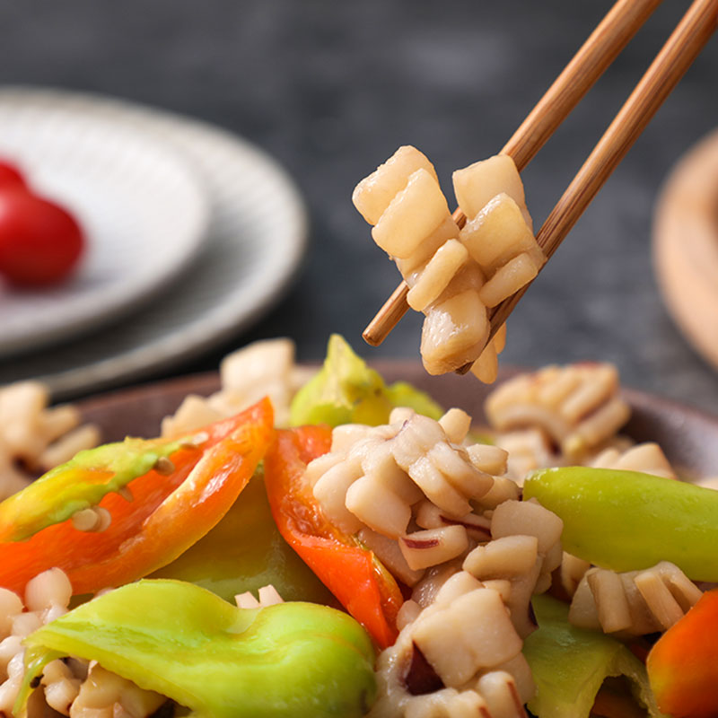 初鲜冷冻鱿鱼花250g 速冻锁鲜 免切 烧烤火锅食材 海鲜软足 海鲜送礼