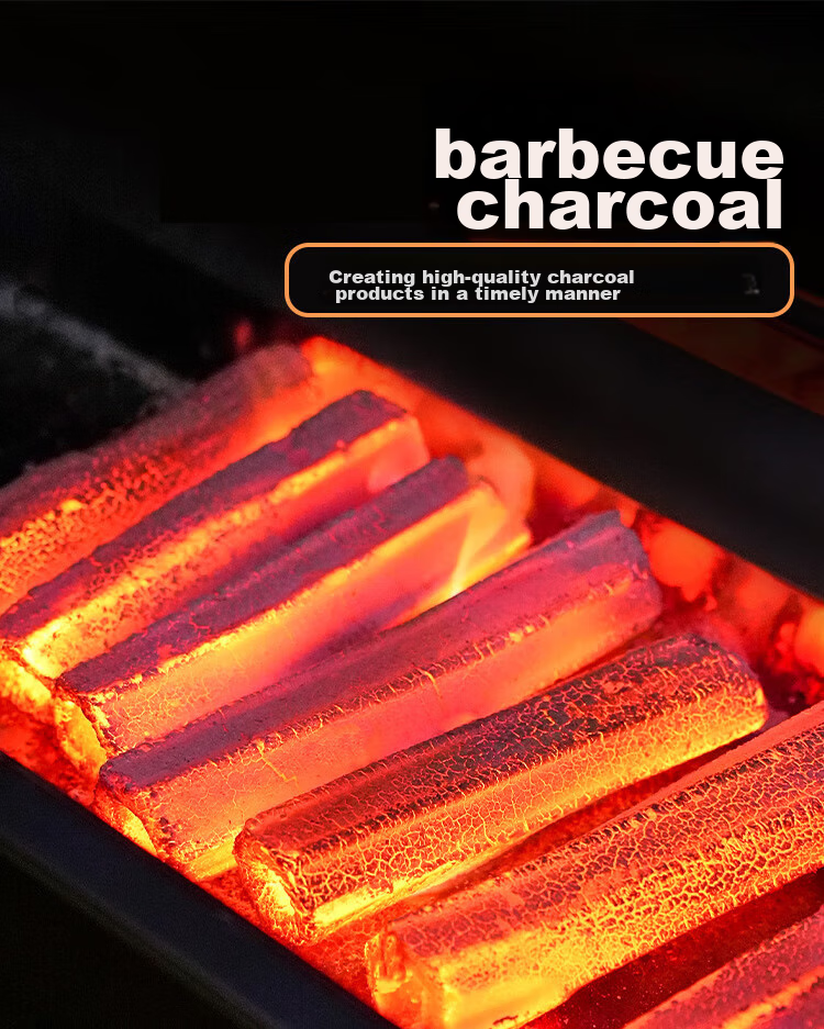 WhitePeak Electric Ceramic Stove and Charcoal Dual-Use BBQ Grill Set with 304 Grilling Mesh for Indoor and Outdoor Cooking 1