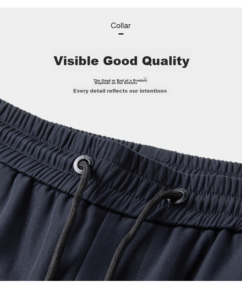 YAYA Goose down Pants for Men, Straight-Leg Thick Warm Outer Wear, Autumn And Winter New Style, Middle-Aged And Young Versatile Casual Pants K02 9